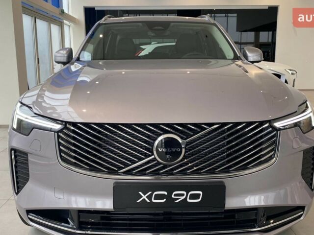 купить новое авто Вольво XC90 Recharge 2025 года от официального дилера ТзОВ «Імпері Моторз» Вольво фото