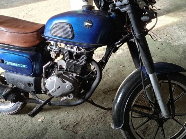 Восход Другая, объемом двигателя 0.2 л и пробегом 0 тыс. км за 213 $, фото 1 на Automoto.ua