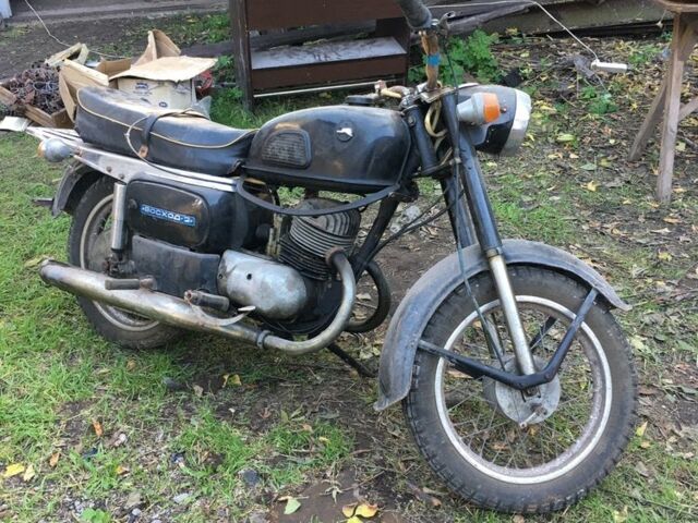 Восход Другая, об'ємом двигуна 0.2 л та пробігом 0 тис. км за 200 $, фото 1 на Automoto.ua