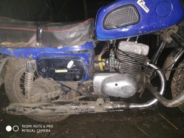 Восход Другая, объемом двигателя 0.18 л и пробегом 0 тыс. км за 95 $, фото 1 на Automoto.ua