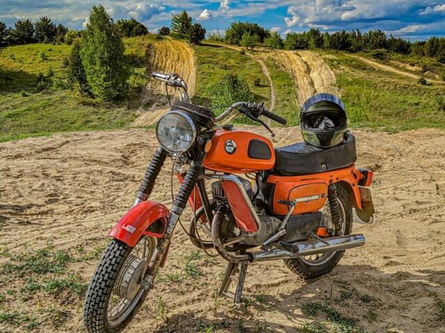 Восход Другая, объемом двигателя 0.2 л и пробегом 0 тыс. км за 277 $, фото 1 на Automoto.ua