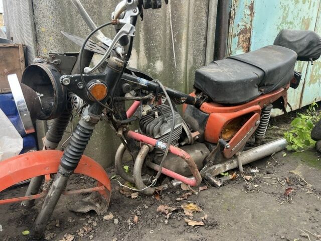 Восход Другая, объемом двигателя 0.2 л и пробегом 0 тыс. км за 36 $, фото 1 на Automoto.ua