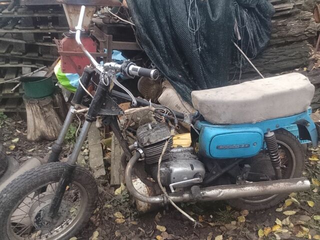 Восход Другая, объемом двигателя 0.18 л и пробегом 0 тыс. км за 43 $, фото 1 на Automoto.ua