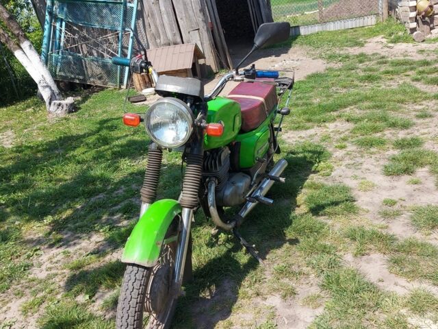 Восход Другая, объемом двигателя 62 л и пробегом 0 тыс. км за 190 $, фото 1 на Automoto.ua