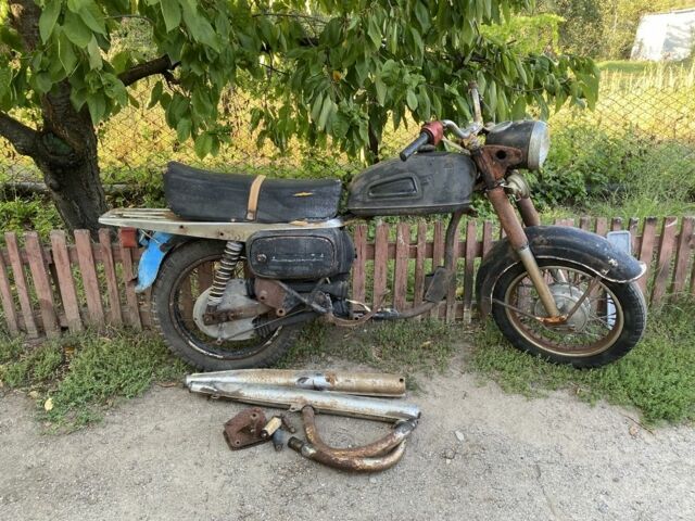 Восход Другая, об'ємом двигуна 0 л та пробігом 0 тис. км за 2300 $, фото 1 на Automoto.ua