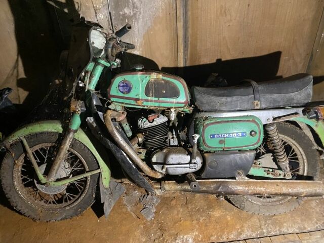 Восход Другая, объемом двигателя 0 л и пробегом 0 тыс. км за 120 $, фото 1 на Automoto.ua