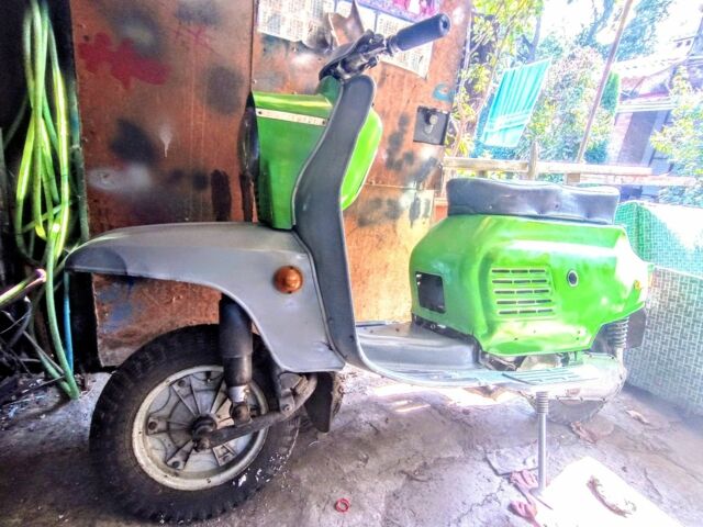 Вятка Другая 1975 в Днепре (Днепропетровске) на Automoto.ua Вятка Другая, объемом двигателя 25 л и пробегом 0 тыс. км за 430 $, фото 1 на Automoto.ua