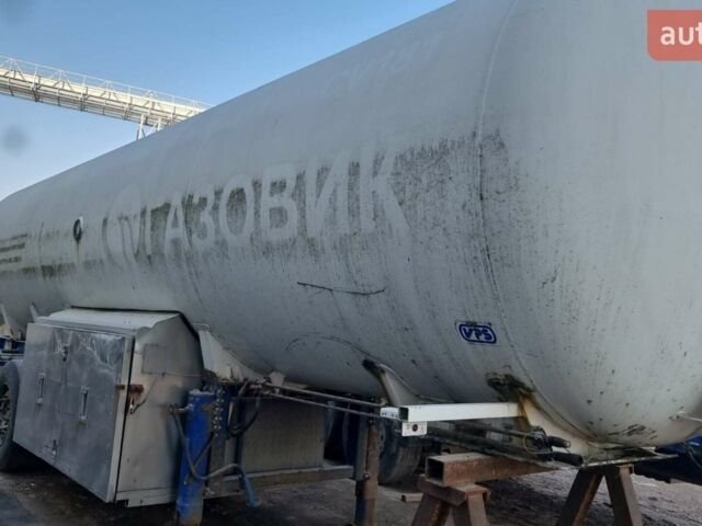 Белый Вабко ВЗМ, объемом двигателя 0 л и пробегом 100 тыс. км за 20000 $, фото 1 на Automoto.ua