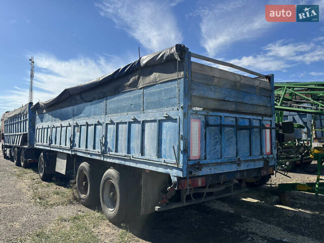 Синий Вакенхут A18L, объемом двигателя 0 л и пробегом 300 тыс. км за 5000 $, фото 1 на Automoto.ua