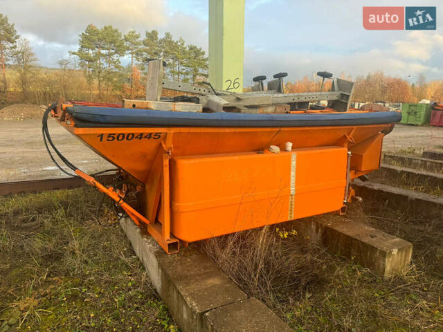 Вакер ВП, об'ємом двигуна 6 л та пробігом 0 тис. км за 3600 $, фото 1 на Automoto.ua