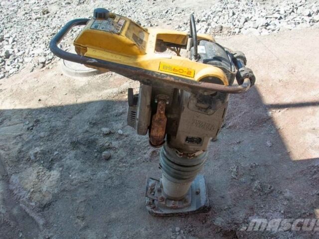 Вакер BS60-2 2015 у Житомирі на Automoto.ua Вакер BS60-2, об'ємом двигуна 0 л та пробігом 1 тис. км за 1396 $, фото 1 на Automoto.ua