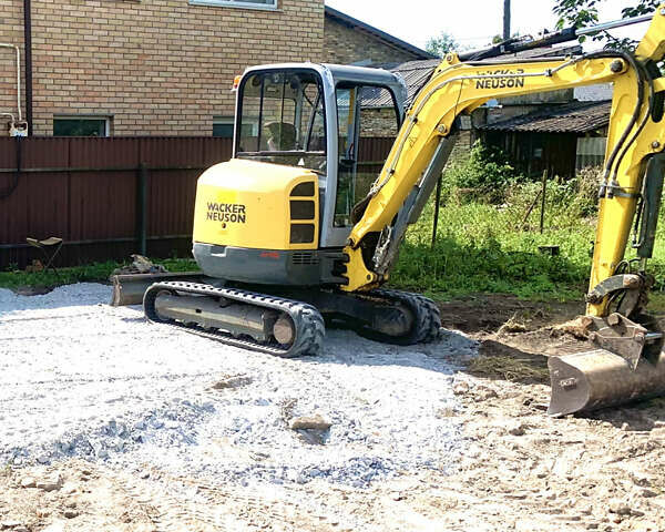 Вакер Neuson, об'ємом двигуна 6 л та пробігом 1 тис. км за 33900 $, фото 1 на Automoto.ua