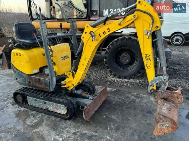 Вакер Neuson, объемом двигателя 0 л и пробегом 100 тыс. км за 10636 $, фото 1 на Automoto.ua