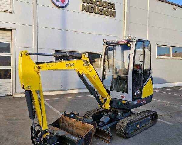 Желтый Вакер Neuson, объемом двигателя 0 л и пробегом 0 тыс. км за 28955 $, фото 1 на Automoto.ua