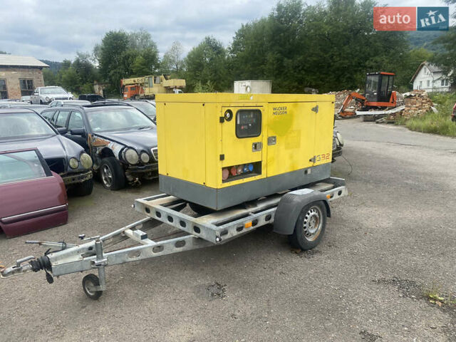 Жовтий Вакер Neuson, об'ємом двигуна 0 л та пробігом 3 тис. км за 9900 $, фото 1 на Automoto.ua