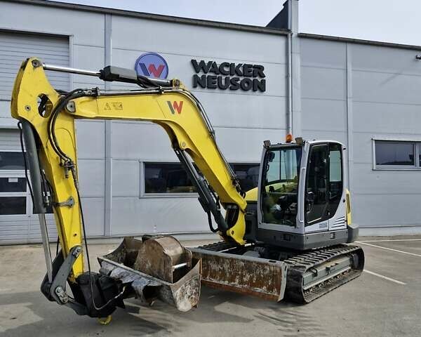 Жовтий Вакер Neuson, об'ємом двигуна 0 л та пробігом 0 тис. км за 47686 $, фото 1 на Automoto.ua