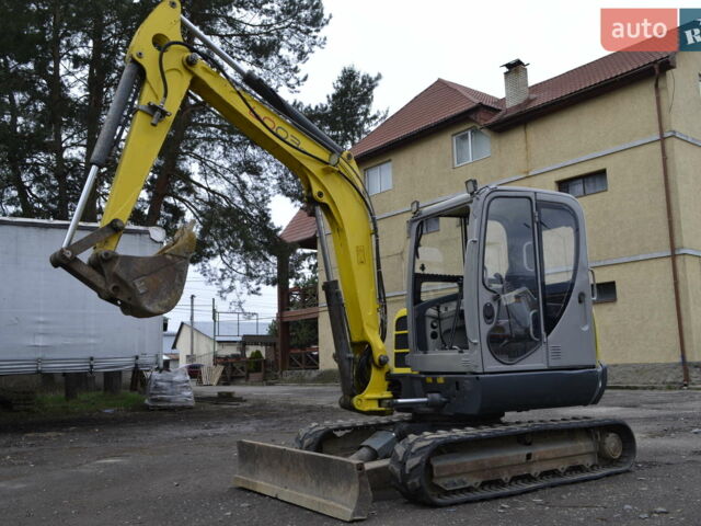 Жовтий Вакер Neuson, об'ємом двигуна 0 л та пробігом 4 тис. км за 29999 $, фото 1 на Automoto.ua