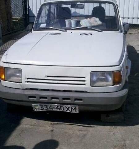 Белый Вартбург 1.3, объемом двигателя 0 л и пробегом 150 тыс. км за 592 $, фото 1 на Automoto.ua