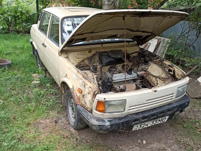 Бежевый Вартбург 1.3, объемом двигателя 0 л и пробегом 85 тыс. км за 201 $, фото 1 на Automoto.ua