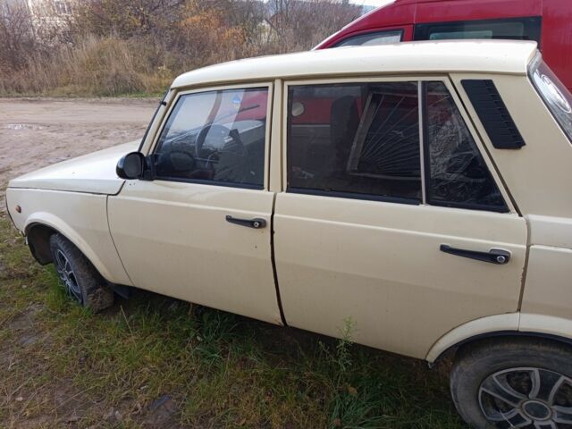 Бежевый Вартбург 1.3, объемом двигателя 0 л и пробегом 200 тыс. км за 358 $, фото 1 на Automoto.ua