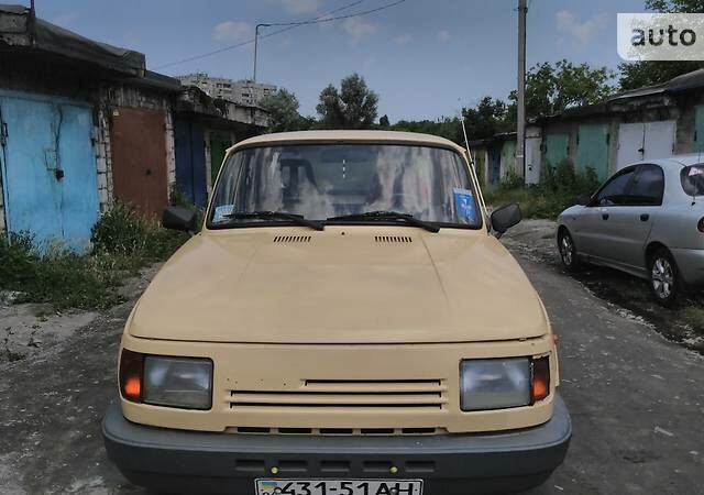 Вартбург 1.3, об'ємом двигуна 1.3 л та пробігом 80 тис. км за 1000 $, фото 1 на Automoto.ua