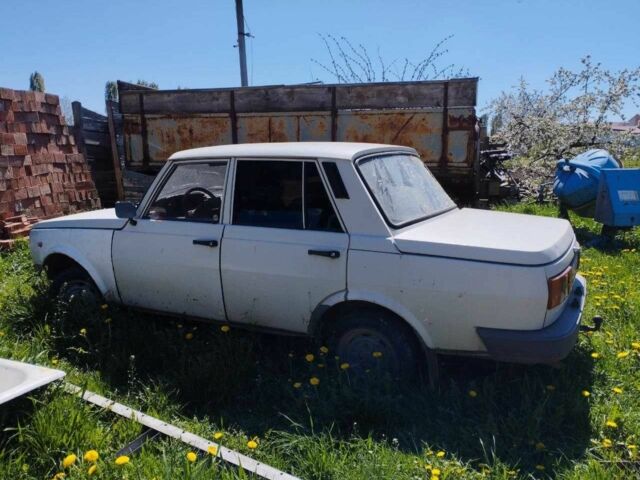 Серый Вартбург 1.3, объемом двигателя 1.3 л и пробегом 3 тыс. км за 242 $, фото 1 на Automoto.ua