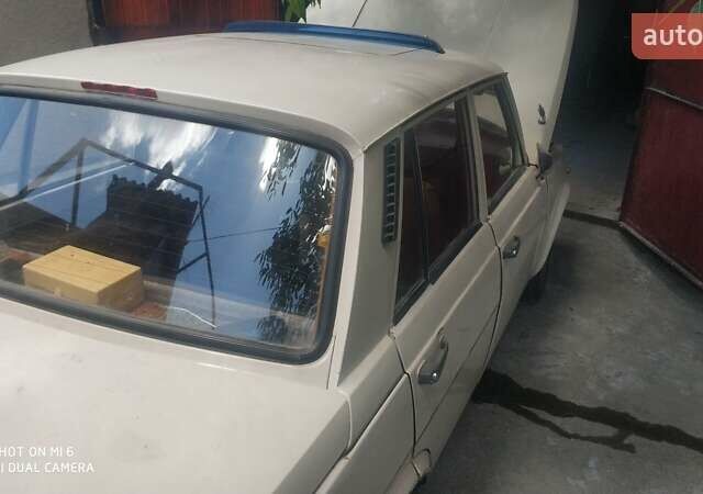 Бежевый Вартбург 1300, объемом двигателя 1.3 л и пробегом 150 тыс. км за 400 $, фото 1 на Automoto.ua