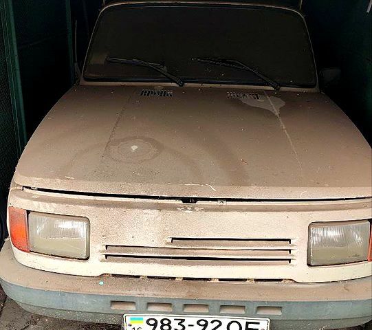 Вартбург 1300, объемом двигателя 1.3 л и пробегом 86 тыс. км за 470 $, фото 1 на Automoto.ua