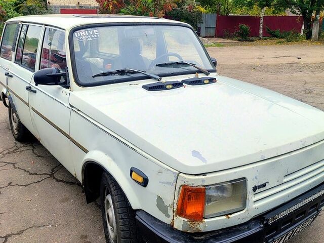 Вартбург 353, об'ємом двигуна 1.3 л та пробігом 100 тис. км за 710 $, фото 1 на Automoto.ua