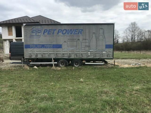 Серый Векон БДФ, объемом двигателя 0 л и пробегом 400 тыс. км за 3000 $, фото 1 на Automoto.ua