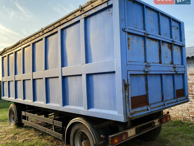 Векон AW, объемом двигателя 10.85 л и пробегом 0 тыс. км за 7000 $, фото 1 на Automoto.ua