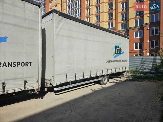 Серый Векон AZ, объемом двигателя 0 л и пробегом 470 тыс. км за 3500 $, фото 1 на Automoto.ua