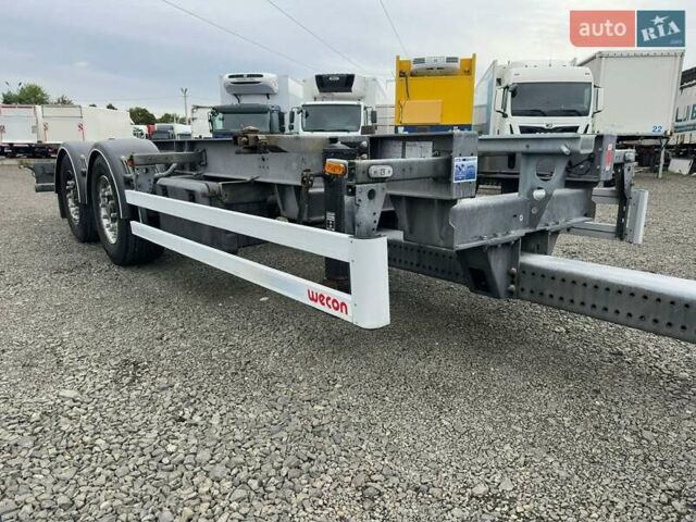 Сірий Векон PC, об'ємом двигуна 0 л та пробігом 500 тис. км за 13900 $, фото 1 на Automoto.ua