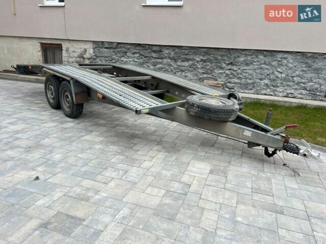 Weekend W350B, об'ємом двигуна 0 л та пробігом 0 тис. км за 2950 $, фото 1 на Automoto.ua