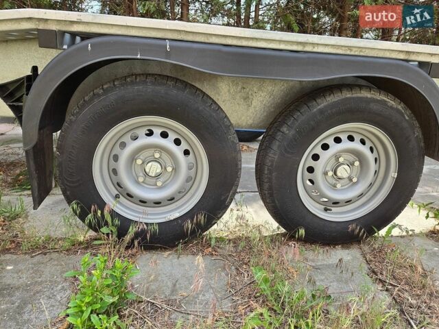 Сірий Weekend W350B, об'ємом двигуна 0 л та пробігом 10 тис. км за 3700 $, фото 1 на Automoto.ua