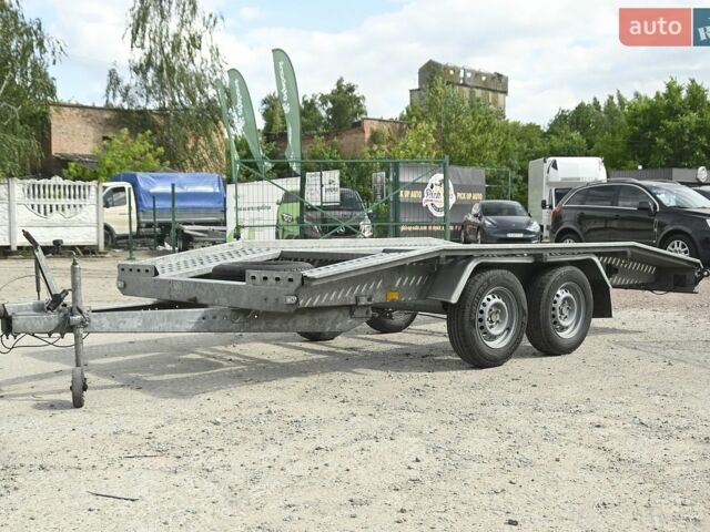 Серый Weekend W350B, объемом двигателя 0 л и пробегом 1 тыс. км за 2999 $, фото 1 на Automoto.ua