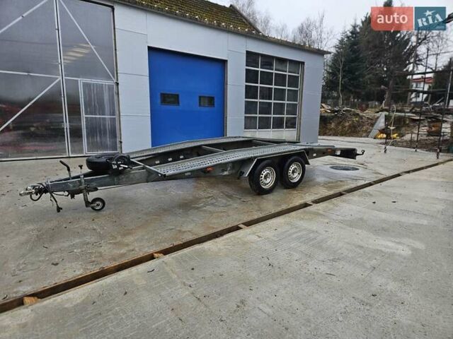 Серый Weekend WE2, объемом двигателя 0 л и пробегом 0 тыс. км за 3000 $, фото 1 на Automoto.ua