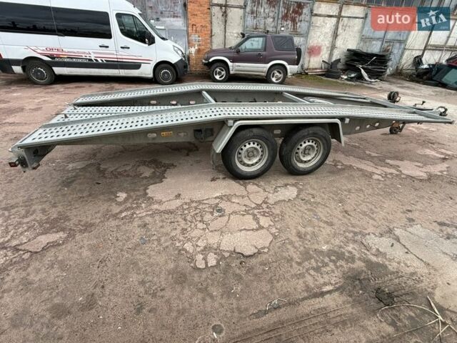 Серый Weekend WE2, объемом двигателя 0 л и пробегом 0 тыс. км за 3000 $, фото 1 на Automoto.ua