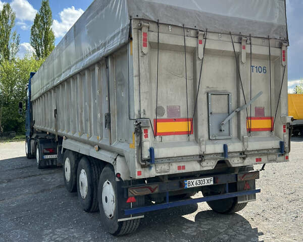 Серый Вейлифтер 3STT, объемом двигателя 0 л и пробегом 1 тыс. км за 12500 $, фото 1 на Automoto.ua