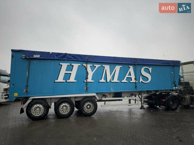 Серый Вейлифтер 3STT, объемом двигателя 0 л и пробегом 100 тыс. км за 21500 $, фото 1 на Automoto.ua