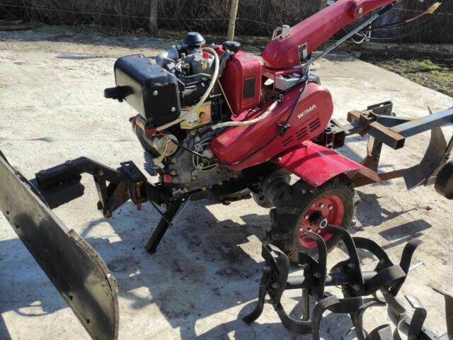 Червоний Вейма 610AE, об'ємом двигуна 0 л та пробігом 5 тис. км за 903 $, фото 1 на Automoto.ua