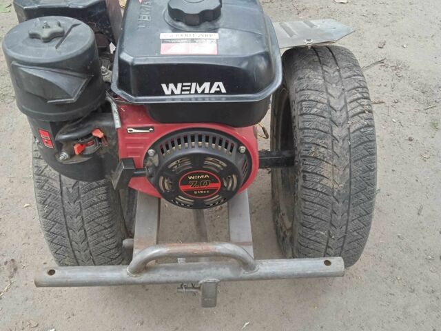 Вейма Другая, объемом двигателя 0 л и пробегом 0 тыс. км за 972 $, фото 1 на Automoto.ua