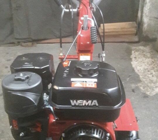 Вейма Другая, объемом двигателя 0.17 л и пробегом 1 тыс. км за 654 $, фото 1 на Automoto.ua