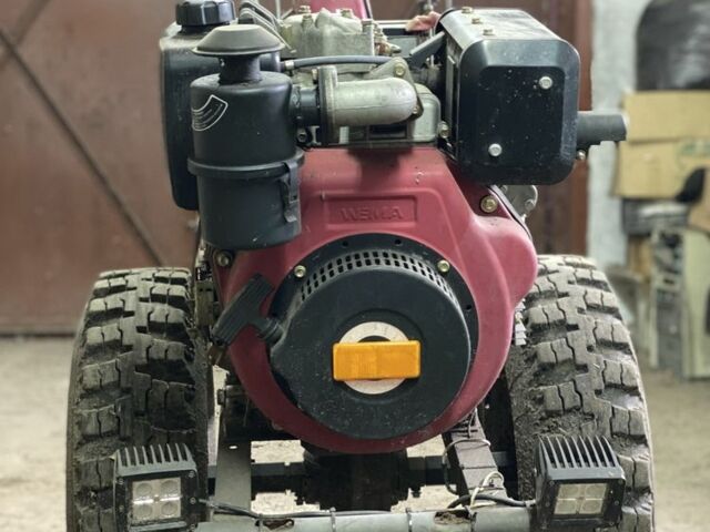 Вейма Другая, объемом двигателя 0.42 л и пробегом 0 тыс. км за 922 $, фото 1 на Automoto.ua