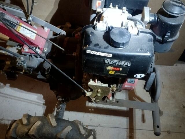 Вейма Інша, об'ємом двигуна 0.18 л та пробігом 10 тис. км за 824 $, фото 1 на Automoto.ua