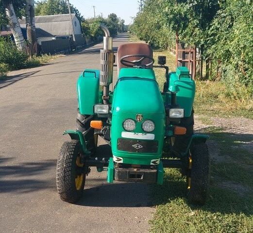 Зеленый Вайту 240, объемом двигателя 1500 л и пробегом 1000 тыс. км за 3500 $, фото 1 на Automoto.ua