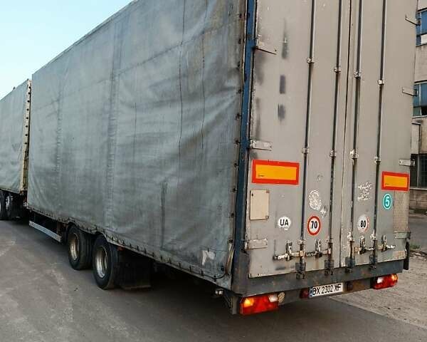 Серый Века 4818, объемом двигателя 0 л и пробегом 500 тыс. км за 3300 $, фото 1 на Automoto.ua