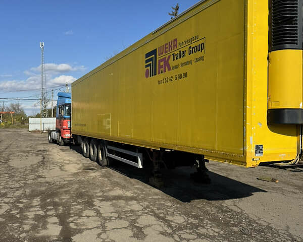 Века 6602 2001 в Кицмане на Automoto.ua Желтый Века 6602, объемом двигателя 0 л и пробегом 800 тыс. км за 7800 $, фото 1 на Automoto.ua