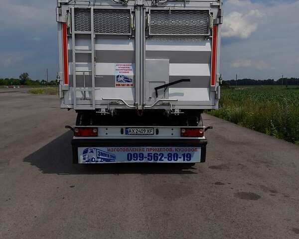 Серый Века SL-33, объемом двигателя 0 л и пробегом 0 тыс. км за 18500 $, фото 1 на Automoto.ua