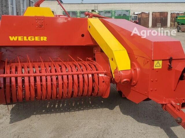 Червоний Велгер АП 41, об'ємом двигуна 0 л та пробігом 0 тис. км за 4068 $, фото 1 на Automoto.ua